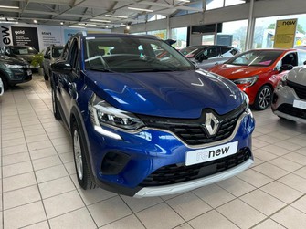Photo Renault Captur TCe 100 GPL - 21 Zen