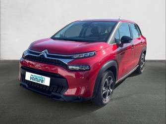Photo Citroen C3 Aircross PureTech 110 S&amp;S BVM6 - Feel