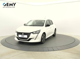 Photo Peugeot 208 208 PureTech 100 S&S EAT8