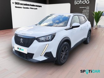 Photo Peugeot 2008 1.2 PureTech 100ch S&S Style