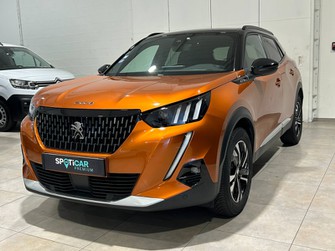 Photo Peugeot 2008 1.2 PureTech 130ch S&S GT Line EAT8 7cv
