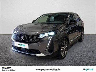 Photo Peugeot 3008 Hybrid 225 e-EAT8 Allure Pack