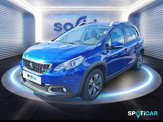 Photo Peugeot 2008 1.2 PureTech 110ch E6.c Signature S&S 5cv