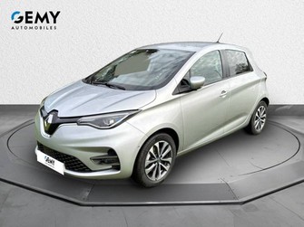 Photo Renault ZOE R110 Achat Intégral Intens