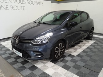 Photo Renault Clio 0.9 TCe 90ch energy Limited 5p Euro6c