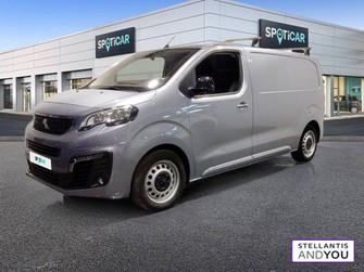 Photo Peugeot Expert FGN TOLE COMPACT BLUEHDI 145 S&S EAT8 URBAN