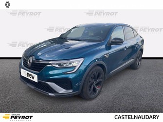Photo Renault Arkana E-Tech 145 R.S. Line