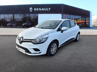 Photo Renault Clio IV SOCIETE DCI 90 ENERGY E6C AIR MEDIANAV