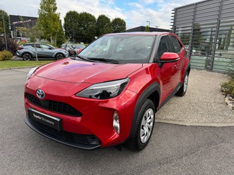 Photo Toyota Yaris Cross 116h Dynamic MY22