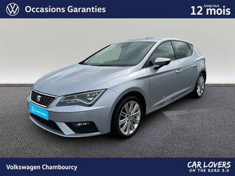 Photo Seat Leon 1.5 TSI 130 Start/Stop ACT BVM6 Xcellence