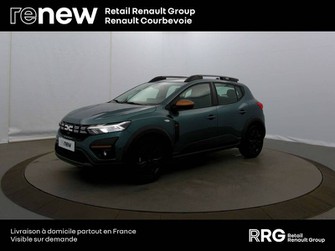 Photo Dacia Sandero Sandero TCe 90 CVT