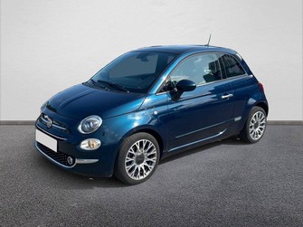 Photo Fiat 500 SERIE 8 EURO 6D-TEMP 500 1.2 69 ch S/S Dualogic
