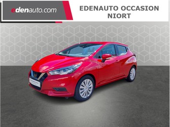 Photo Nissan Micra IG-T 92 Acenta