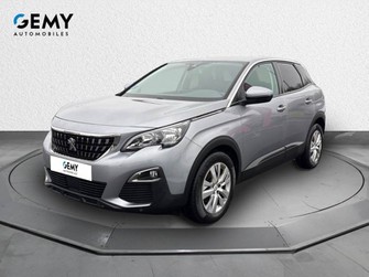 Photo Peugeot 3008 BlueHDi 130ch S&S BVM6 Active Business