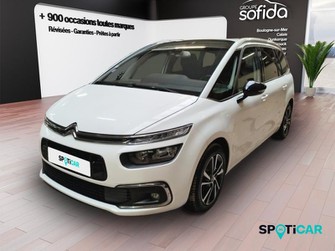 Photo Citroen C4 PureTech 130ch S&S Shine