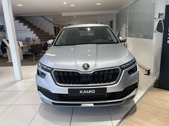 Photo Skoda Kamiq Kamiq 1.0 TSI Evo 110 ch BVM6