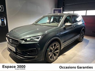 Photo Seat Tarraco Tarraco 1.4 e-HYBRID 245 ch DSG6 5 pl