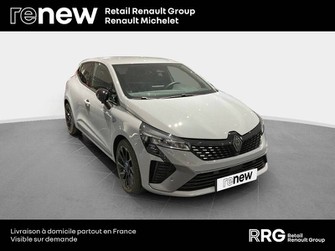 Photo Renault Clio V Clio E-Tech full hybrid 145