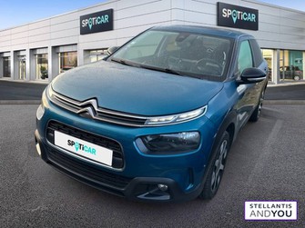 Photo Citroen C4 Cactus PureTech 110 S&S EAT6 Shine