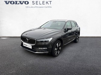 Photo Volvo XC60 XC60 T8 AWD Hybride rechargeable 310 ch+145 ch Geartronic 8
