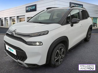 Photo Citroen C3 Aircross BlueHDi 110 S&S BVM6 Feel Pack Business
