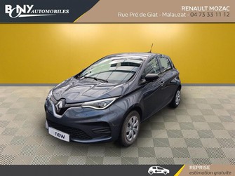 Photo Renault ZOE R110 Achat Intégral Life
