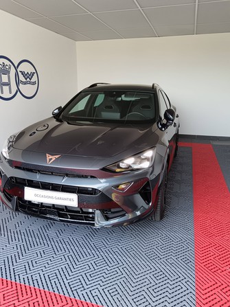 Photo Cupra Formentor Formentor 1.5 eTSI Hybrid 150 ch DSG