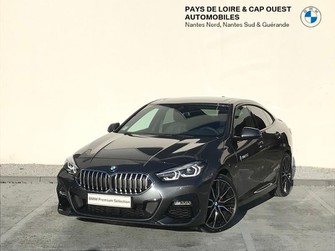 Photo Bmw  Série 2 Gran Coupé 218dA 150ch M Sport BVA8