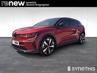 Photo Renault Megane E-TECH EV60 220 ch optimum charge Techno
