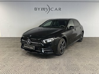 Photo Mercedes Classe A CLASSE A Classe A 250 e 8G-DCT