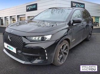 Photo DS 7 Crossback DS7 Crossback Hybride E-Tense 300 EAT8 4x4 Louvre