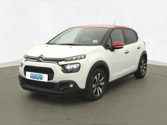 Photo Citroen C3 PureTech 110 S&amp;S EAT6 - Shine Pack