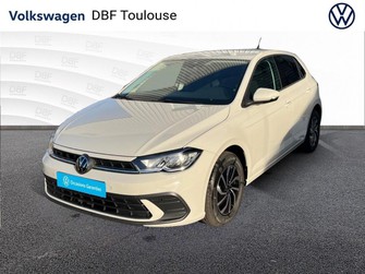 Photo Volkswagen Polo FL 1.0 TSI 95 CH BVM5 LIFE