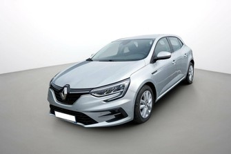 Photo Renault Megane IV BERLINE Mégane IV Berline TCe 115 FAP - 21B