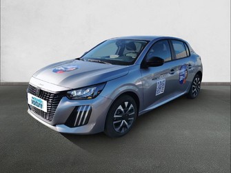 Photo Peugeot 208 208 Hybrid 100 e-DCS6