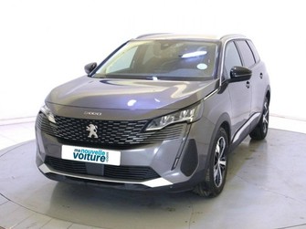 Photo Peugeot 5008 BlueHDi 180ch S&amp;S EAT8 - Allure Pack