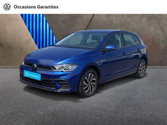 Photo Volkswagen Polo 1.0 TSI 95ch Life