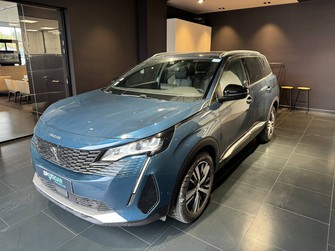 Photo Peugeot 5008 5008 PureTech 130ch S&S EAT8