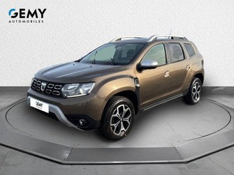 Photo Dacia Duster dCi 110 EDC 4x2 Prestige
