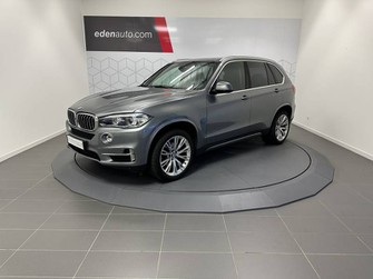Photo Bmw X5 xDrive30d 258 ch Exclusive A