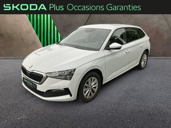 Photo Skoda Scala 1.0 TSI Evo 110ch Business DSG7