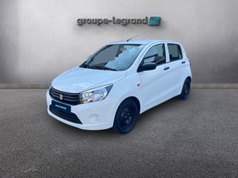 Photo Suzuki Celerio 1.0 VVT Avantage