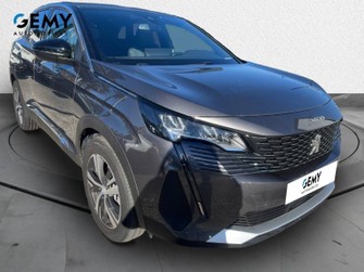 Photo Peugeot 3008 Hybrid 136 e-DCS6 Allure Pack