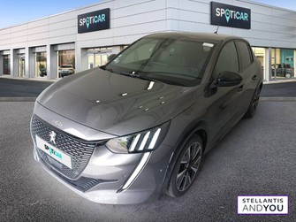 Photo Peugeot 208 PureTech 100 S&S EAT8 GT
