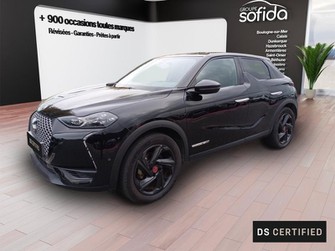 Photo DS 3 Crossback E-Tense Performance Line + 4cv