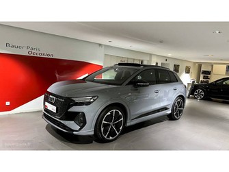 Photo Audi Q4 50 quattro 299 ch 82 kW S line