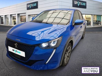 Photo Peugeot 208 Electrique 50 kWh 136ch Allure Pack