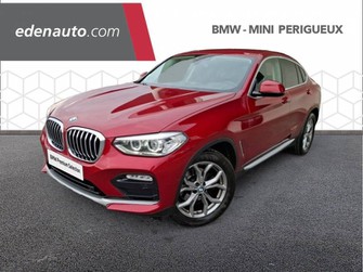 Photo Bmw X4 xDrive20d 190ch BVA8 xLine