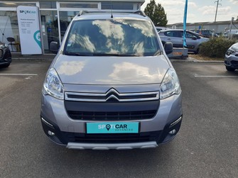 Photo Citroen Berlingo MULTISPACE Berlingo Multispace PureTech 110 S&S BVM5