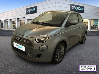 Photo Fiat 500e 118 ch Icône